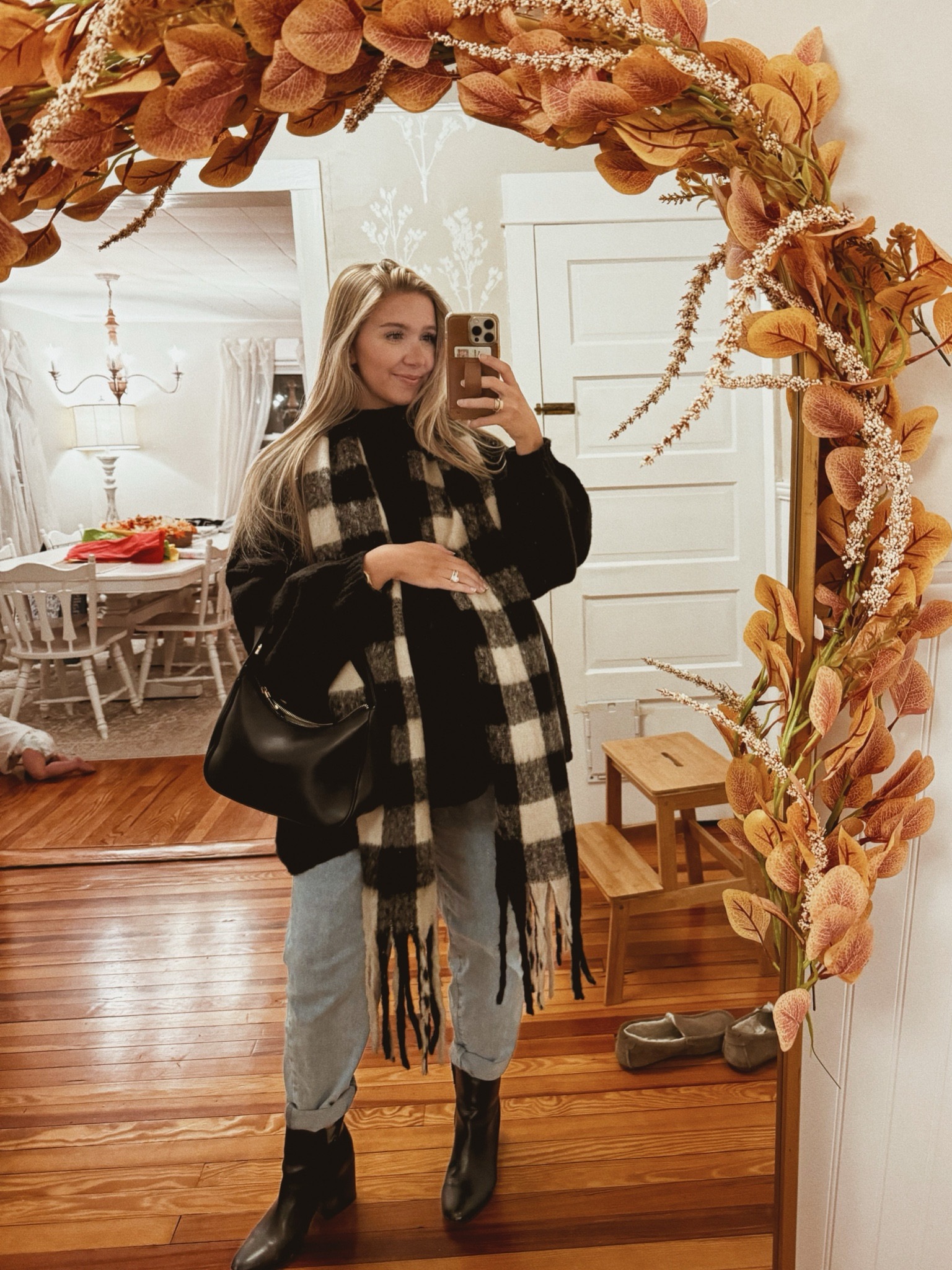 simple date night outfit 🖤

#LTKStyleTip #LTKFindsUnder50 #LTKBump