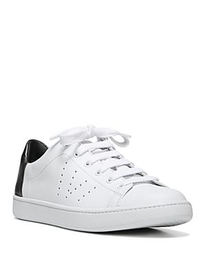 Vince Women's Varin Leather Lace Up Sneakers | Bloomingdale's (US)