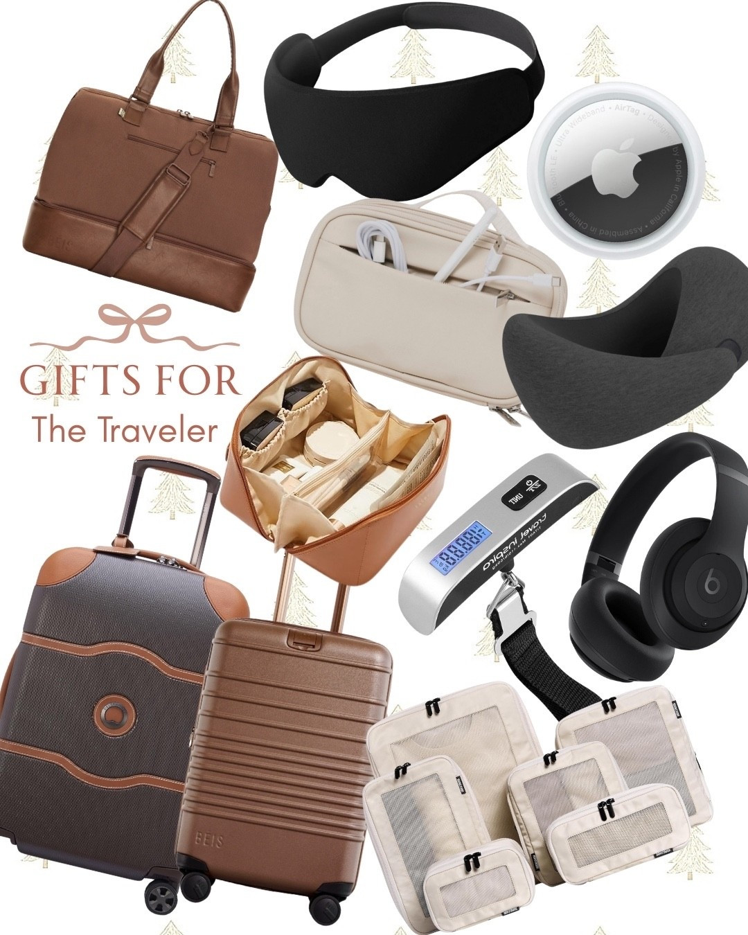 Gifts for the traveler 🧳 🎁

#LTKFindsUnder50 #LTKFindsUnder100 #LTKGiftGuide