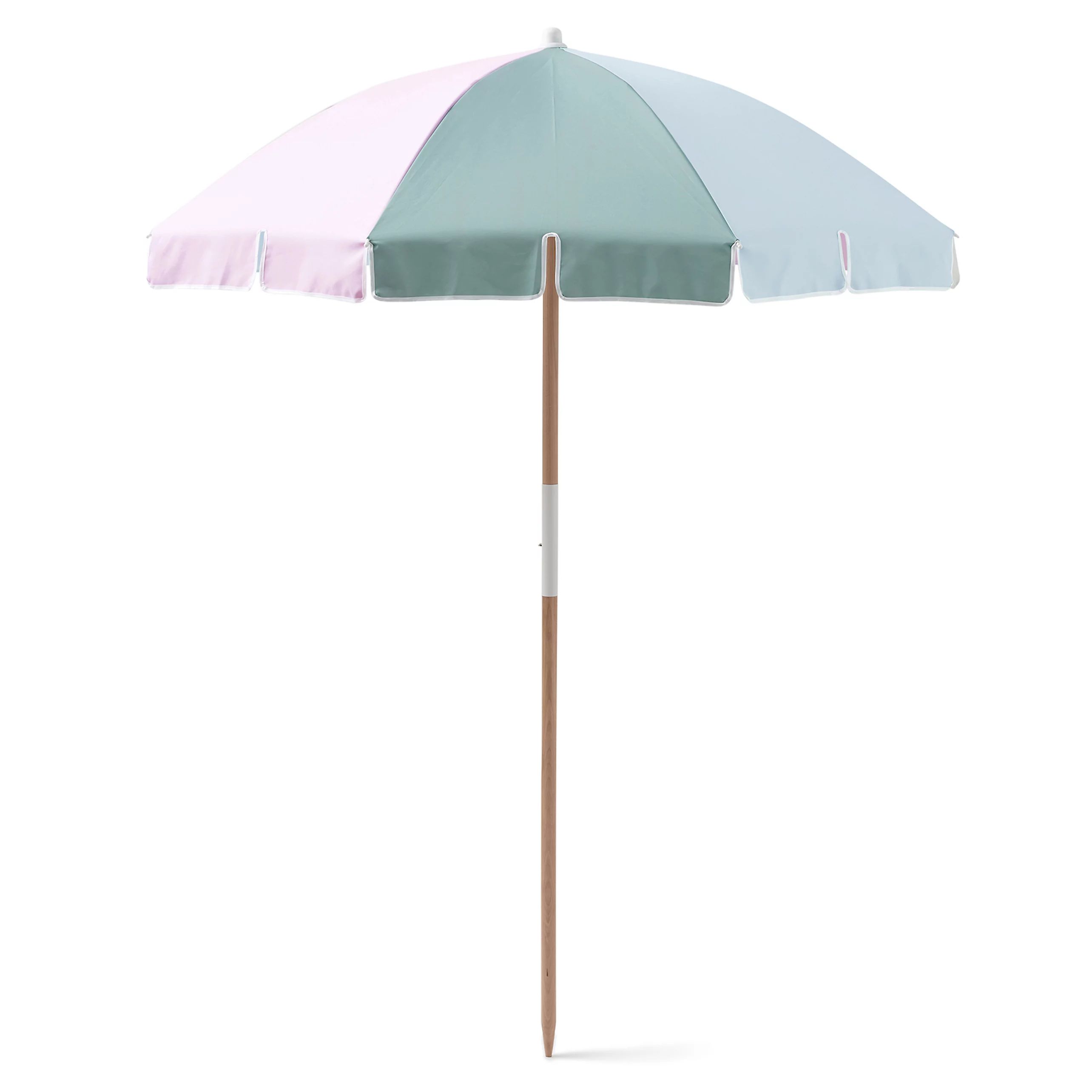 Sunnylife Sorbet Scoops UPF 50 Beach Umbrella | Kohl's