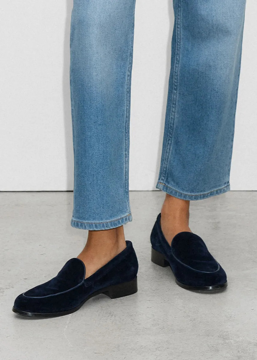 Velvet Loafer | ME + EM