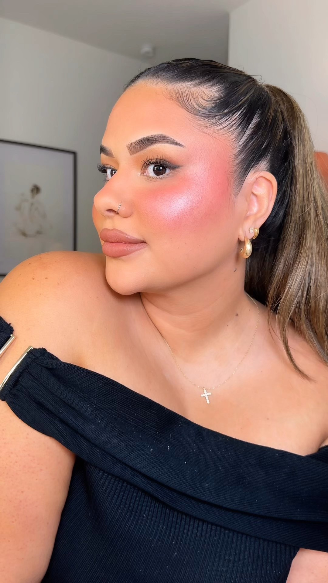 Nude lip combo 🎀✨ 

#LTKBeauty #LTKGiftGuide