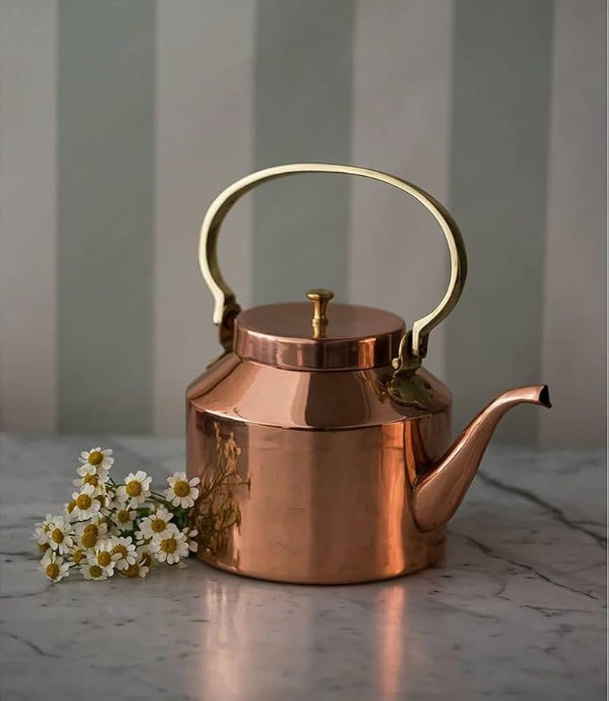 Copper Tea Kettle | Amazon (US)