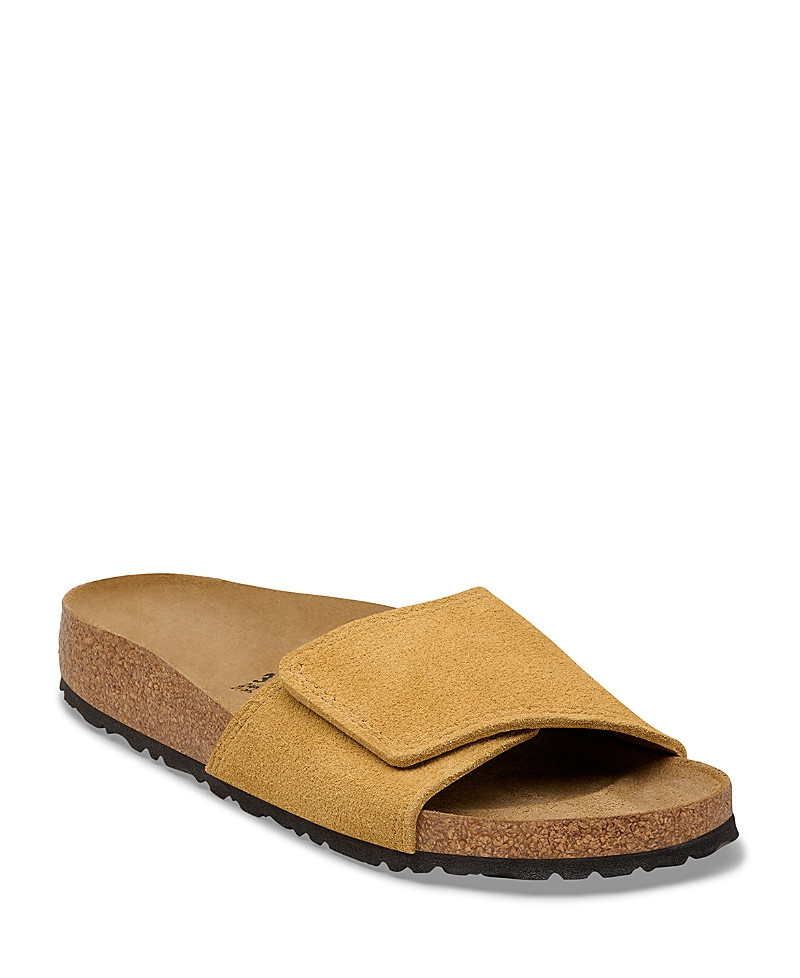 Birkenstock Women's Sylt Suede Sandals | Bloomingdale's (US)