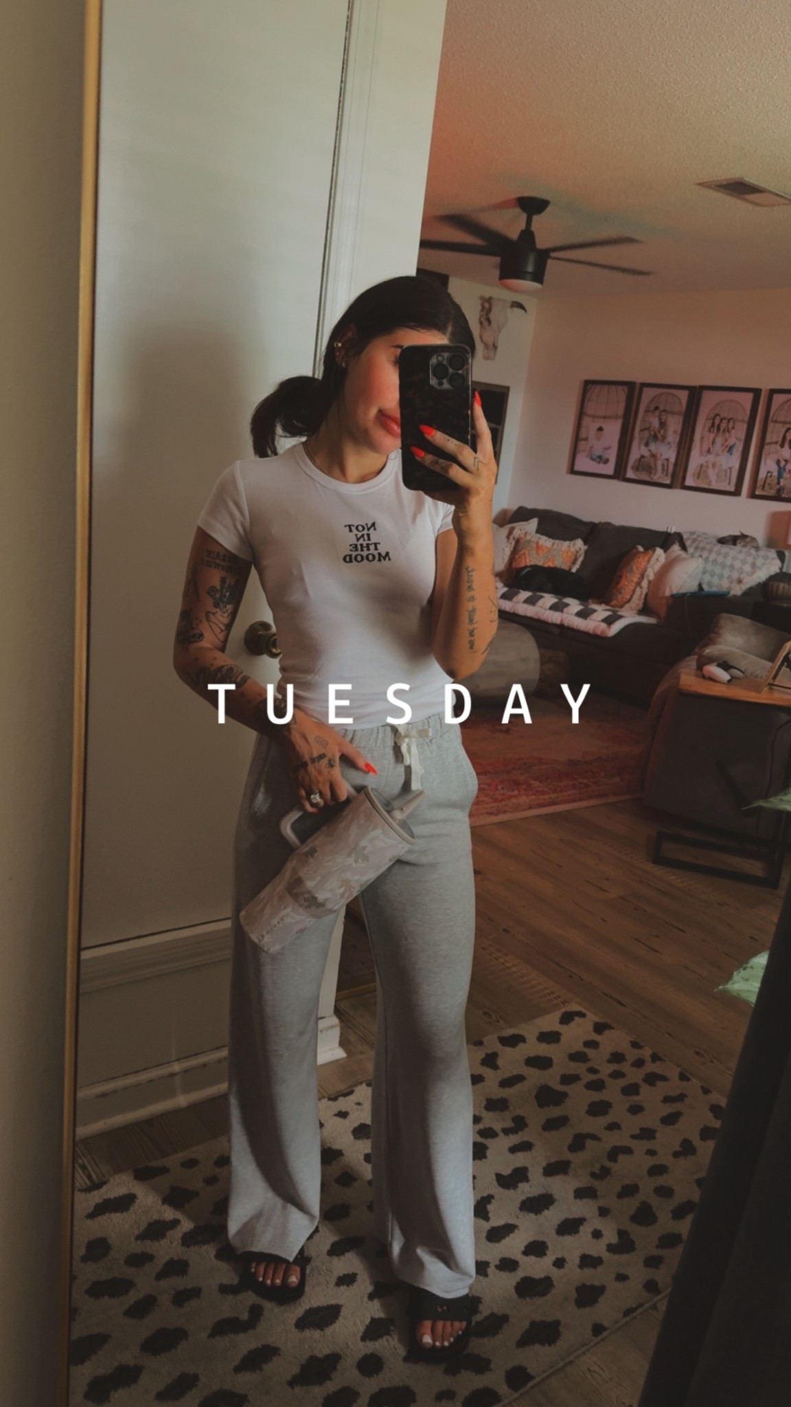 Shirt says it all. 💁🏻‍♀️

#LTKBeauty #LTKSaleAlert #LTKActive