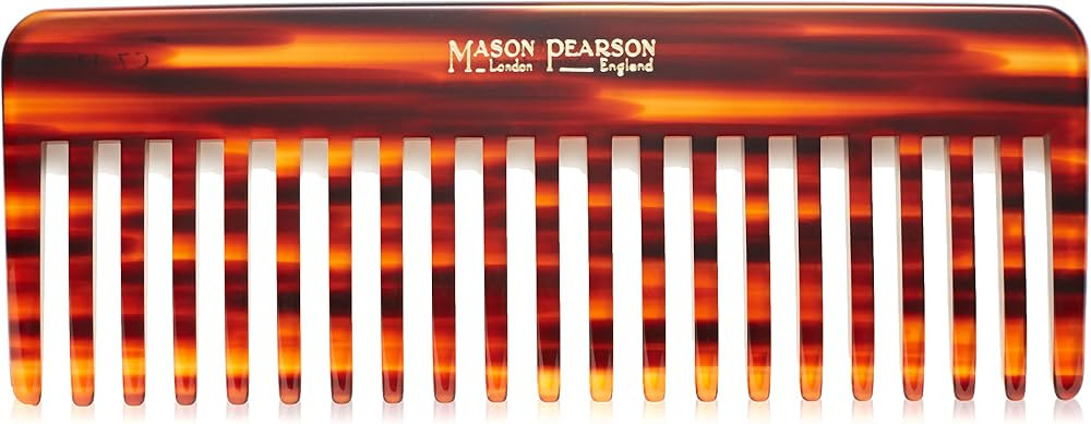 Mason Pearson Rake Comb, 0.1 lb. | Amazon (US)