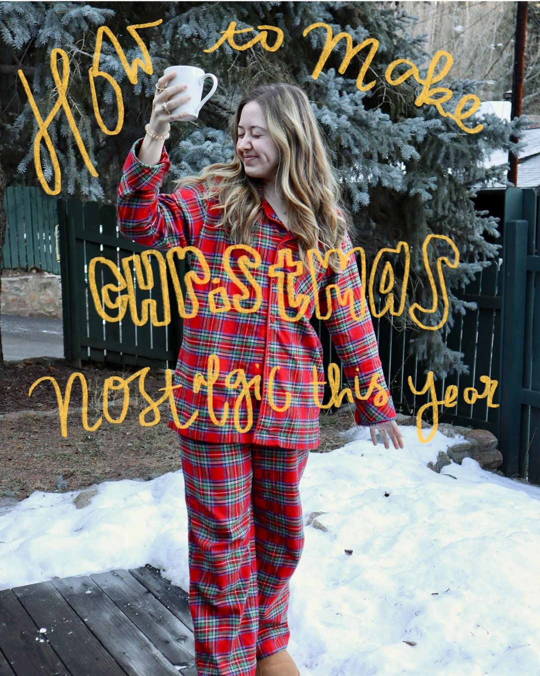 guide to making 2025, the most nostalgic Christmas ever! 

if you’re new here, I love Christmas… In fact, I love Christmas so much. I made Christmas a major part of my job. Starting back in 2020. I’ve always found the holidays to be cozy, whimsical, crafty… But that all changed in about 2023 when I became overwhelmed with work, life, circumstances, and outside commitments! I think part of growing older is experiencing the holidays differently… But I don’t think that means it needs to lose its magic. I hope you’ll join me on this journey to make Christmas 2025 the most nostalgic Christmas yet!

in the comments below, let me know how you make the holidays extra special! #christmascountdown #christmasiscoming #nostalgia #cozycore #holidayseason

#LTKHoliday