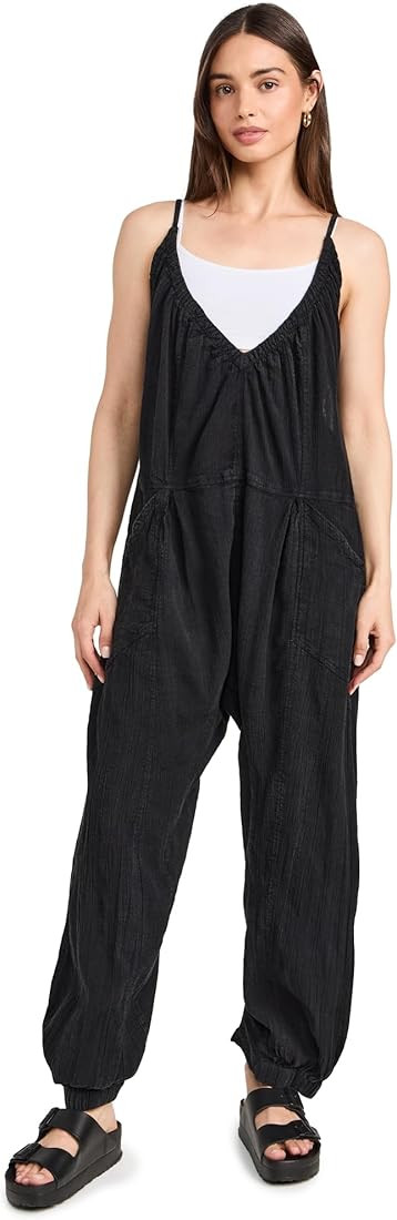 Free People womens Dream Free Harem One Piec | Amazon (US)