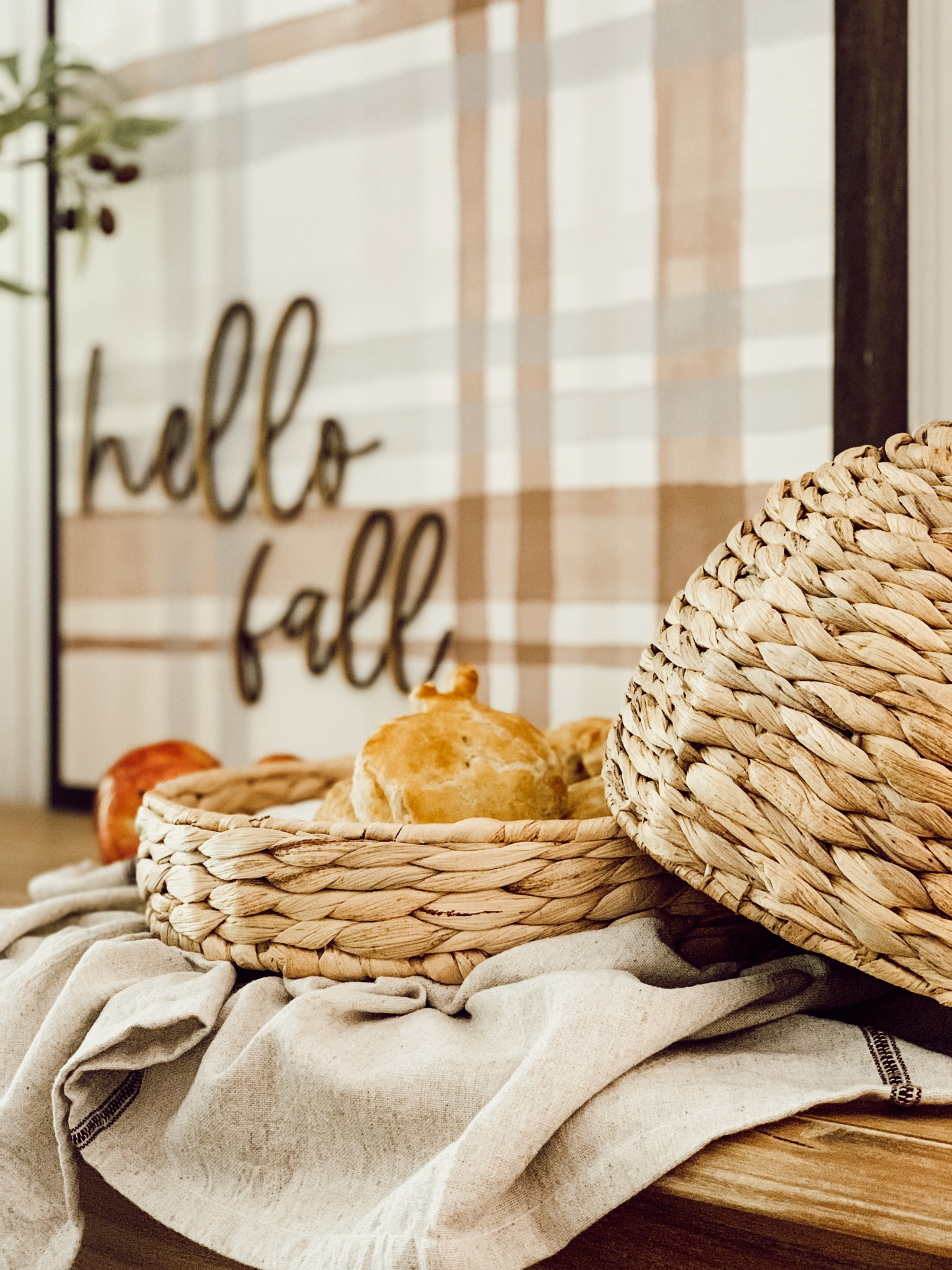 Mini apple pies for the beginning of fall. 

#LTKhome #LTKstyletip #LTKSeasonal