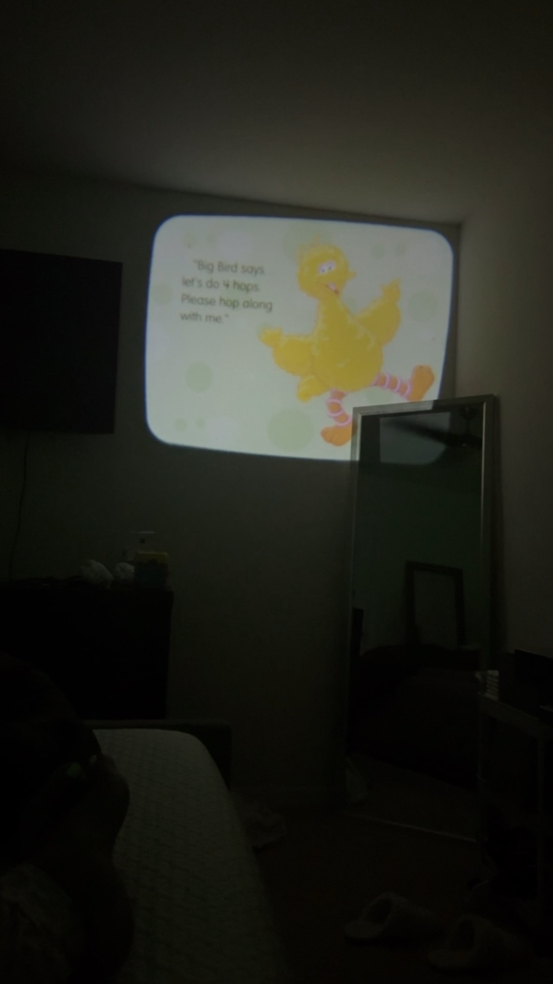 Story time projector that reads the story aloud. 

#LTKmomlife #LTKstorytime #LTKKids