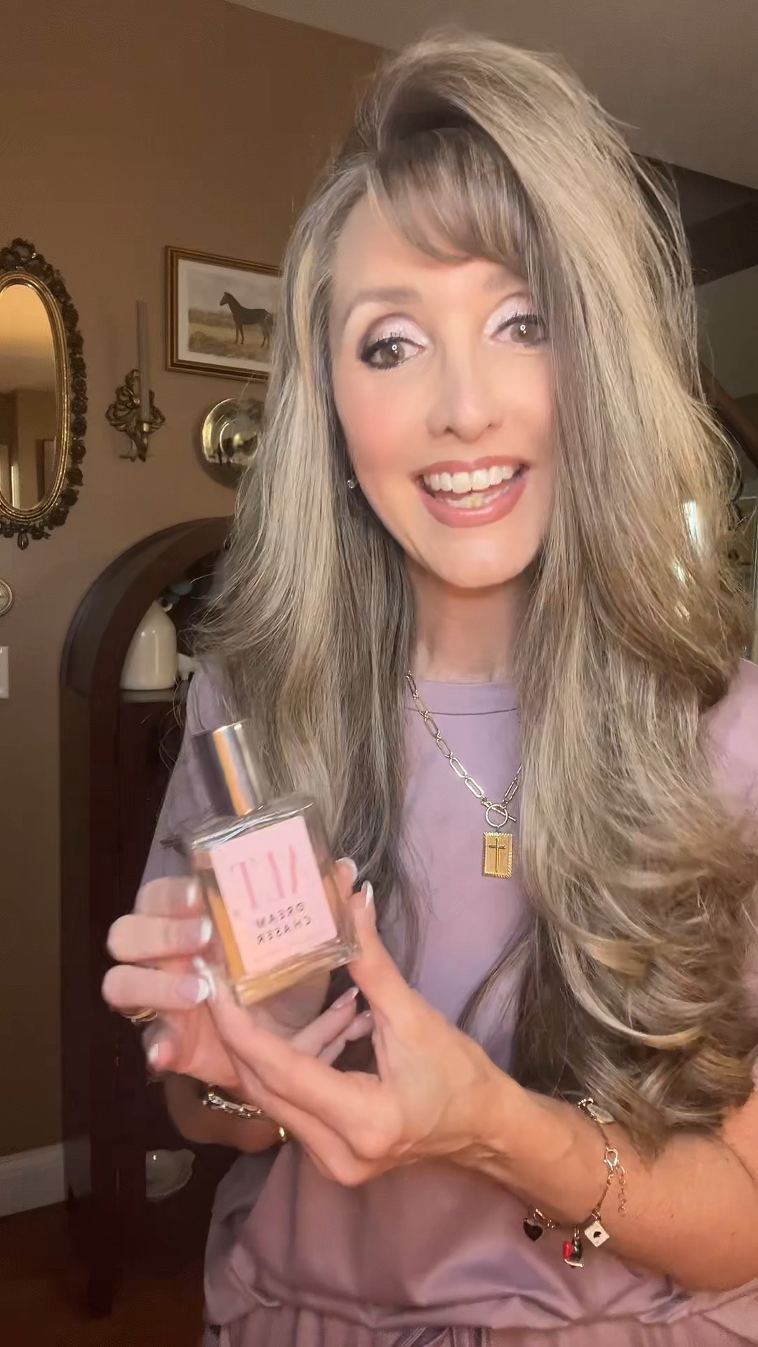 POV: You finally found a perfume that makes people stop and ask “what are you wearing?” 😍✨

Dream Chaser smells like confidence, soft luxury, and main character energy 💫

✔️ Long lasting
✔️ Compliment magnet
✔️ Everyday luxury without the luxury price

If you’ve been wanting a new signature scent… this is your sign 💖

🛒 Grab yours before it sells out!
#perfume #SmellGoodFeelGood #DreamChaser 

#LTKBeauty #LTKgrwm