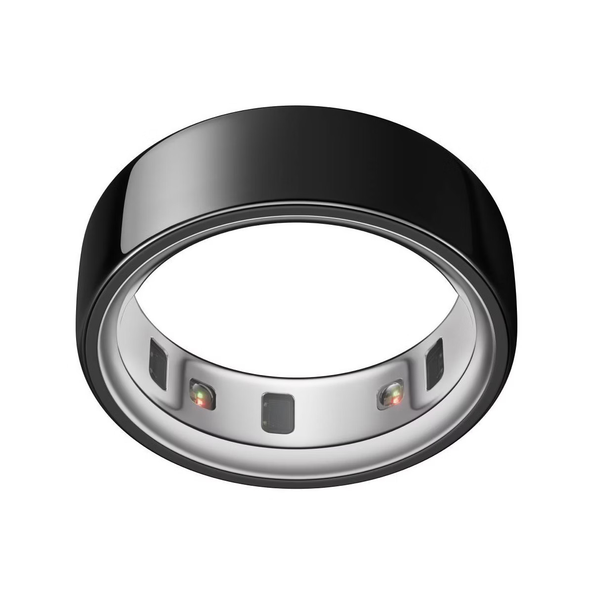 Oura Ring 4 Black - Size 11 | Target