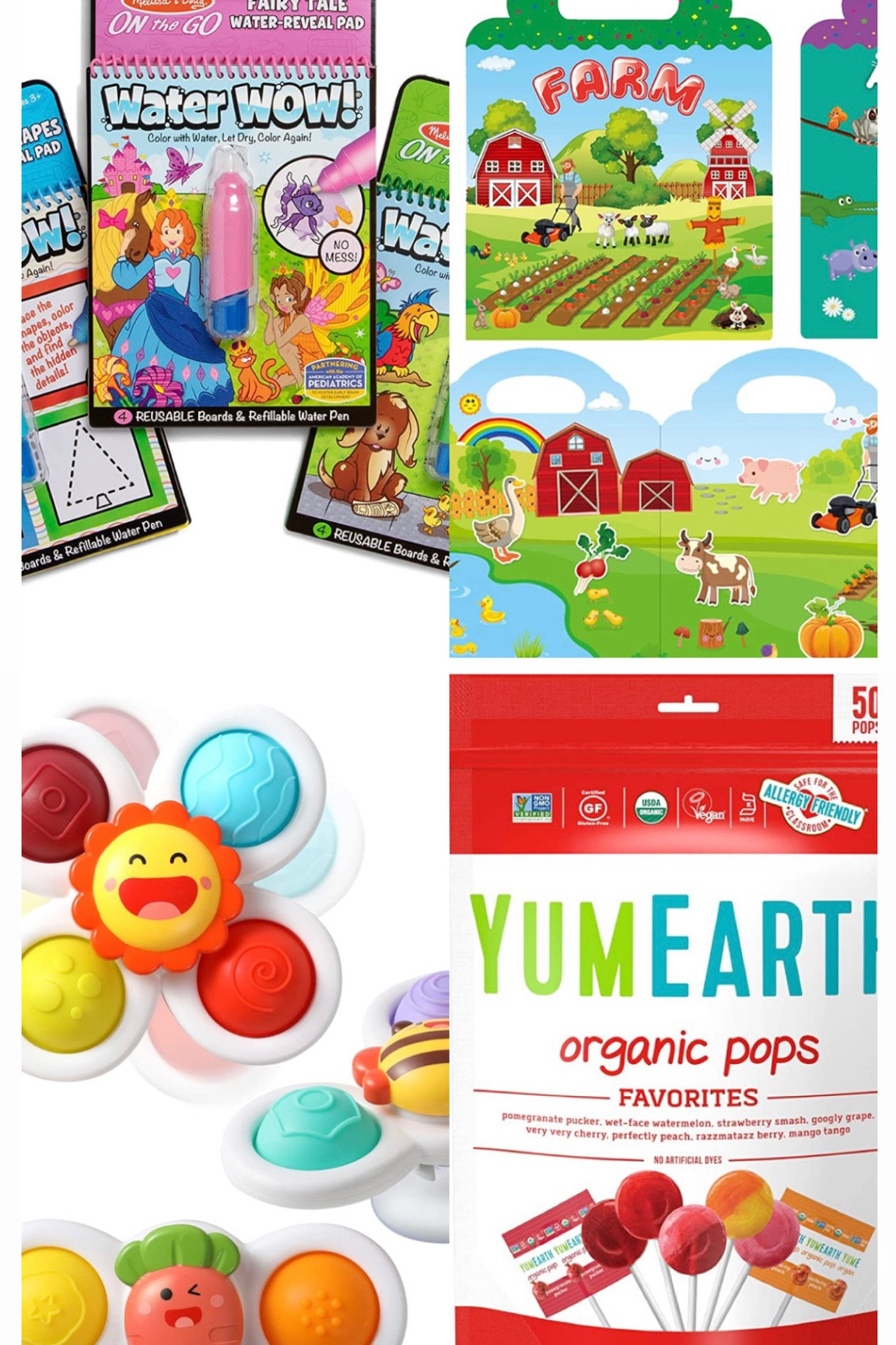 must haves for flying with a toddler based on all of your recommendations! 