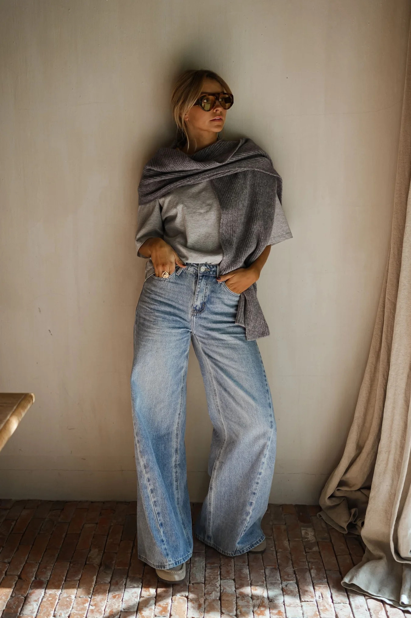 Blue Guetta Jeans | Easy Clothes