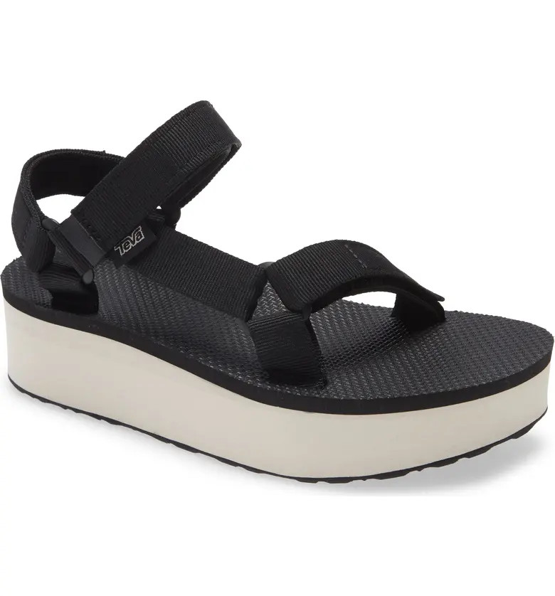 'Universal' Flatform Sandal | Nordstrom
