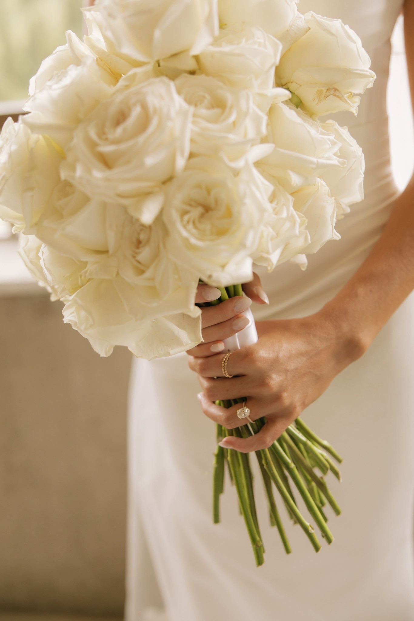 Bouquet of White Roses Wedding

#LTKWedding