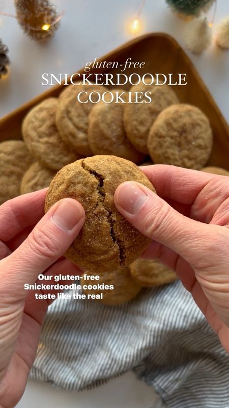 Snickerdoodle Cookies

#LTKHoliday #LTKSeasonal #LTKhome