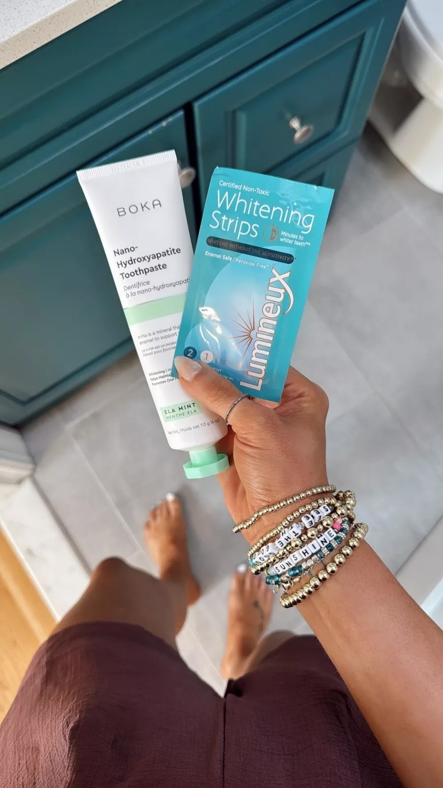 🦷✨ #LTKFindsUnder50

Beauty, self care, travel, teeth whitening, Katy Roach, livingmybeststyle 

 #LTKgrwm #LTKselfcare #LTKBeauty