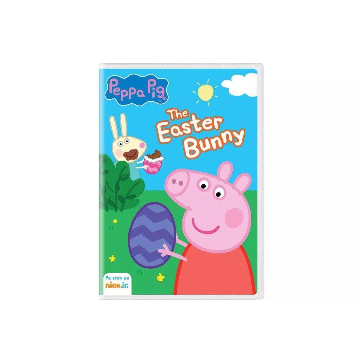 Peppa Pig: Easter Bunny (DVD) | Target
