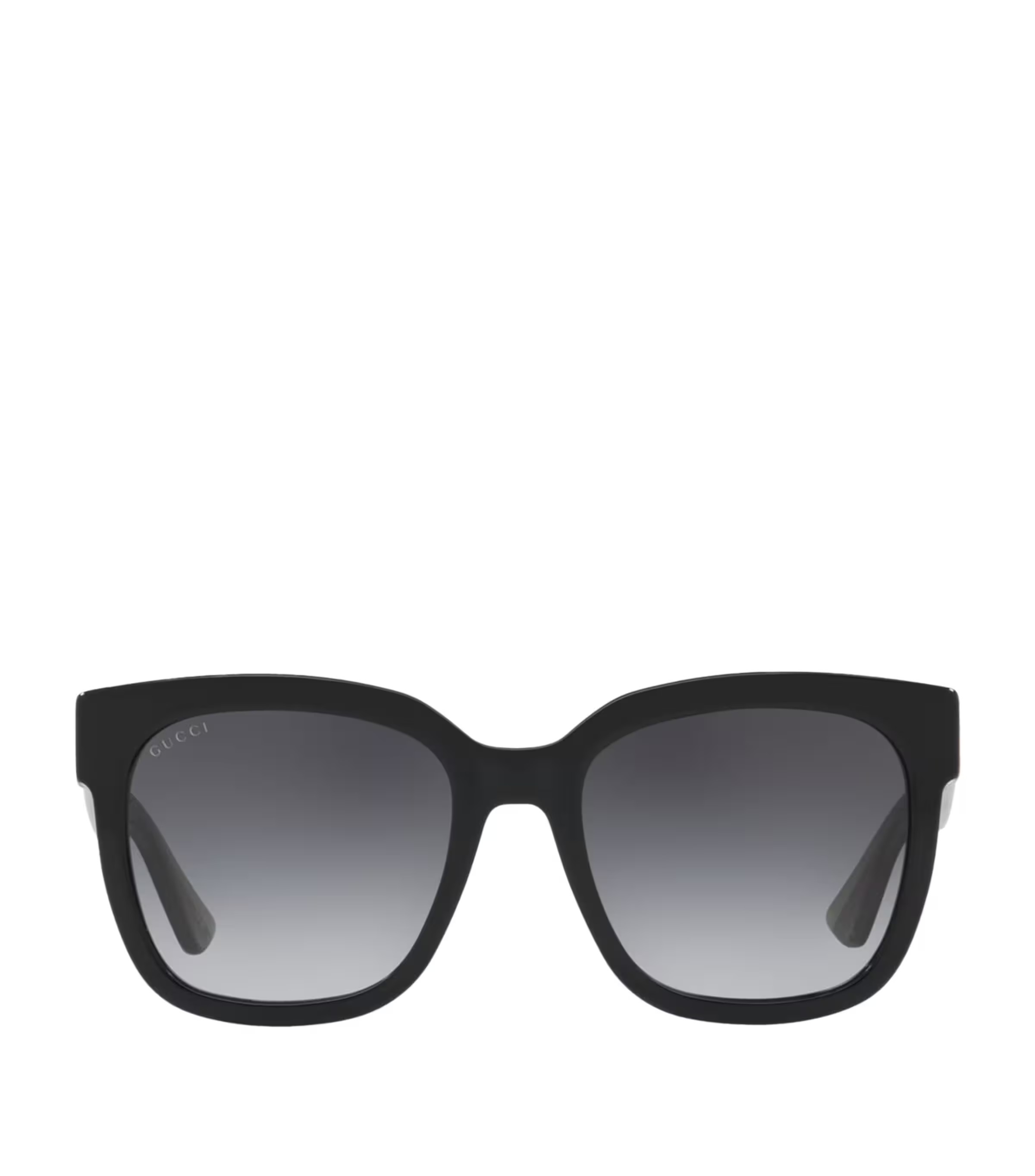 Gucci Acetate 0GC001660 Rectangle Sunglasses | Harrods