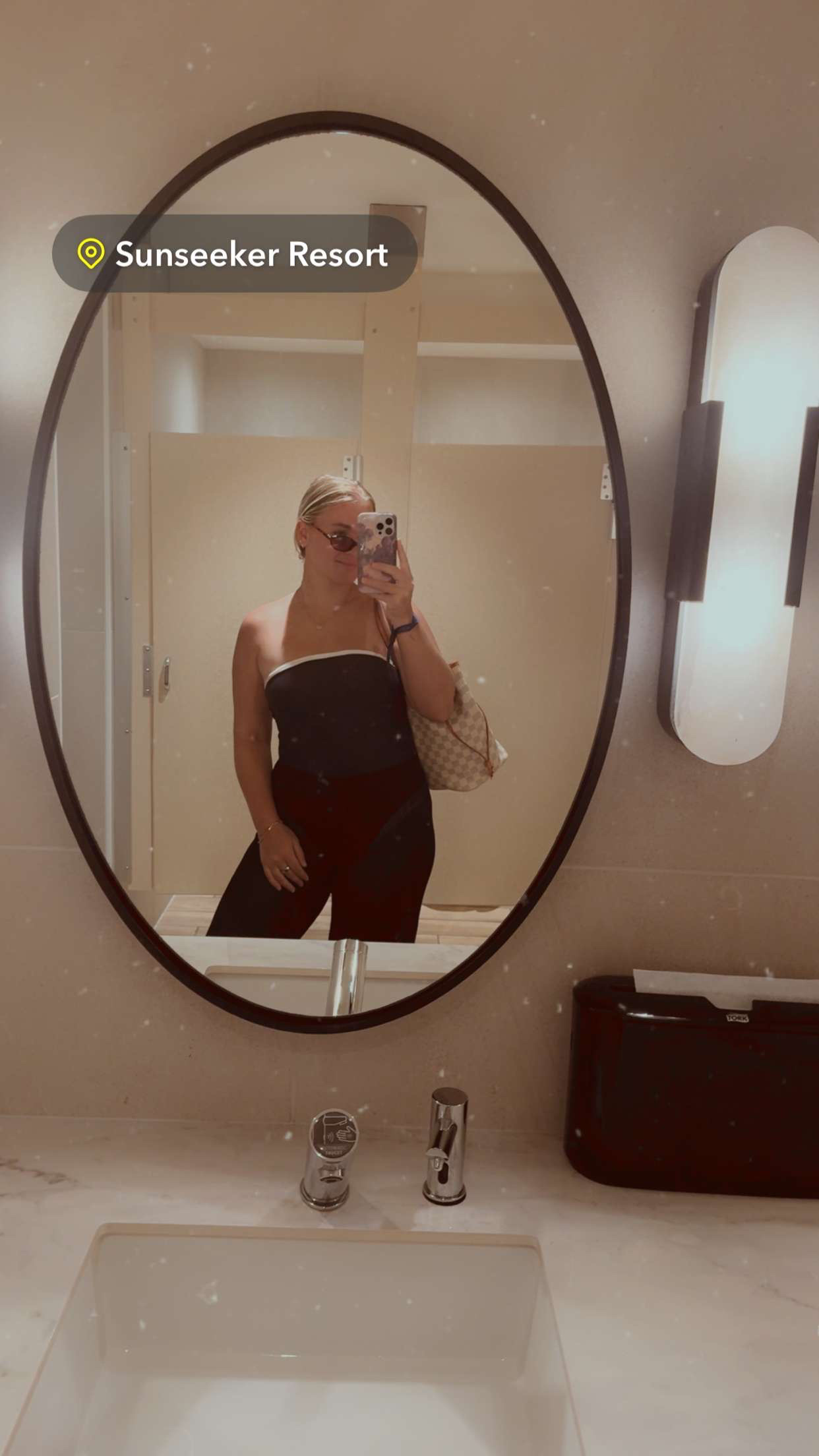 One Piece twin suit inspo  

 #LTKMidsize #LTKStyleTip #LTKSwim