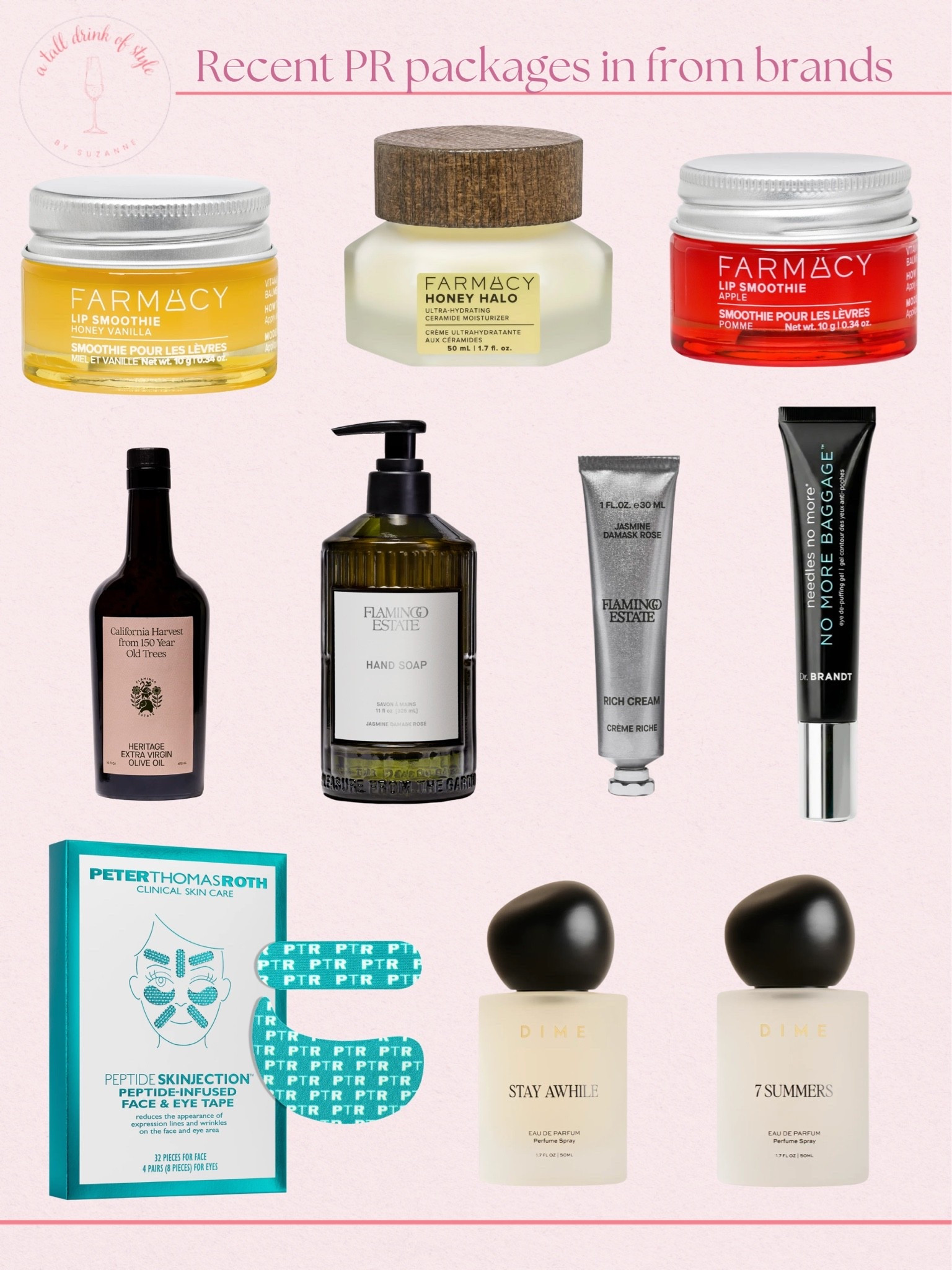 Recent PR I have received

#LTKOver40 #LTKBeauty #LTKselfcare