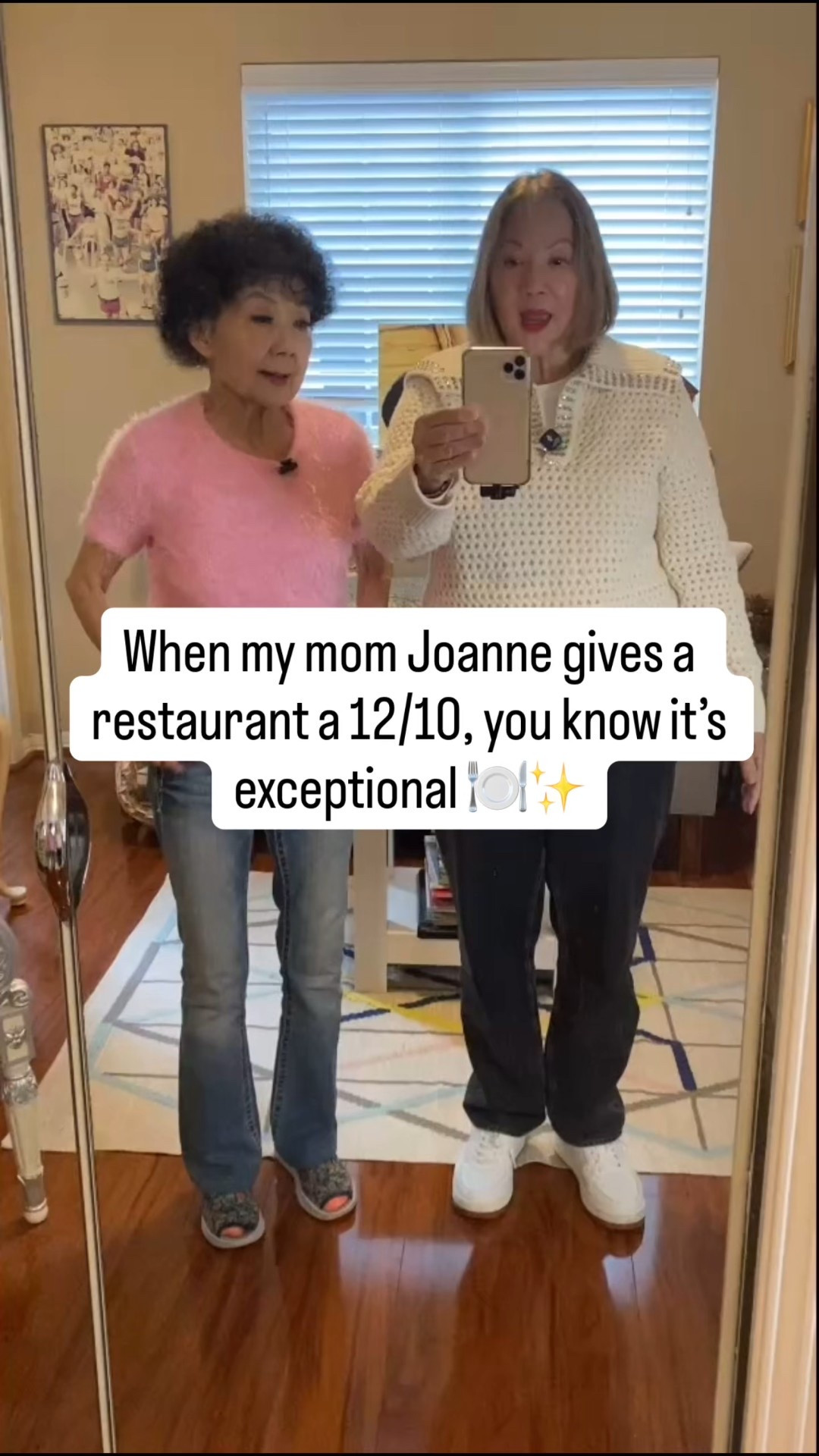 My mom Joanne always finds the best gifts—this men’s cashmere sweater was an easy yes for her friend. Soft, classic, and totally gift-approved. 🎁✨

#LTKHoliday #LTKGiftGuide #LTKmomlife