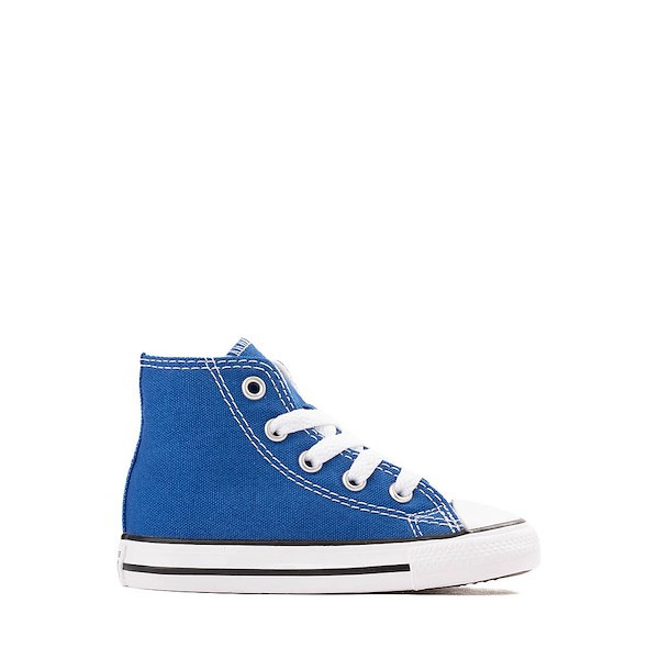 Converse Chuck Taylor All Star Hi Sneaker - Baby / Toddler - Snorkel Blue | Journeys