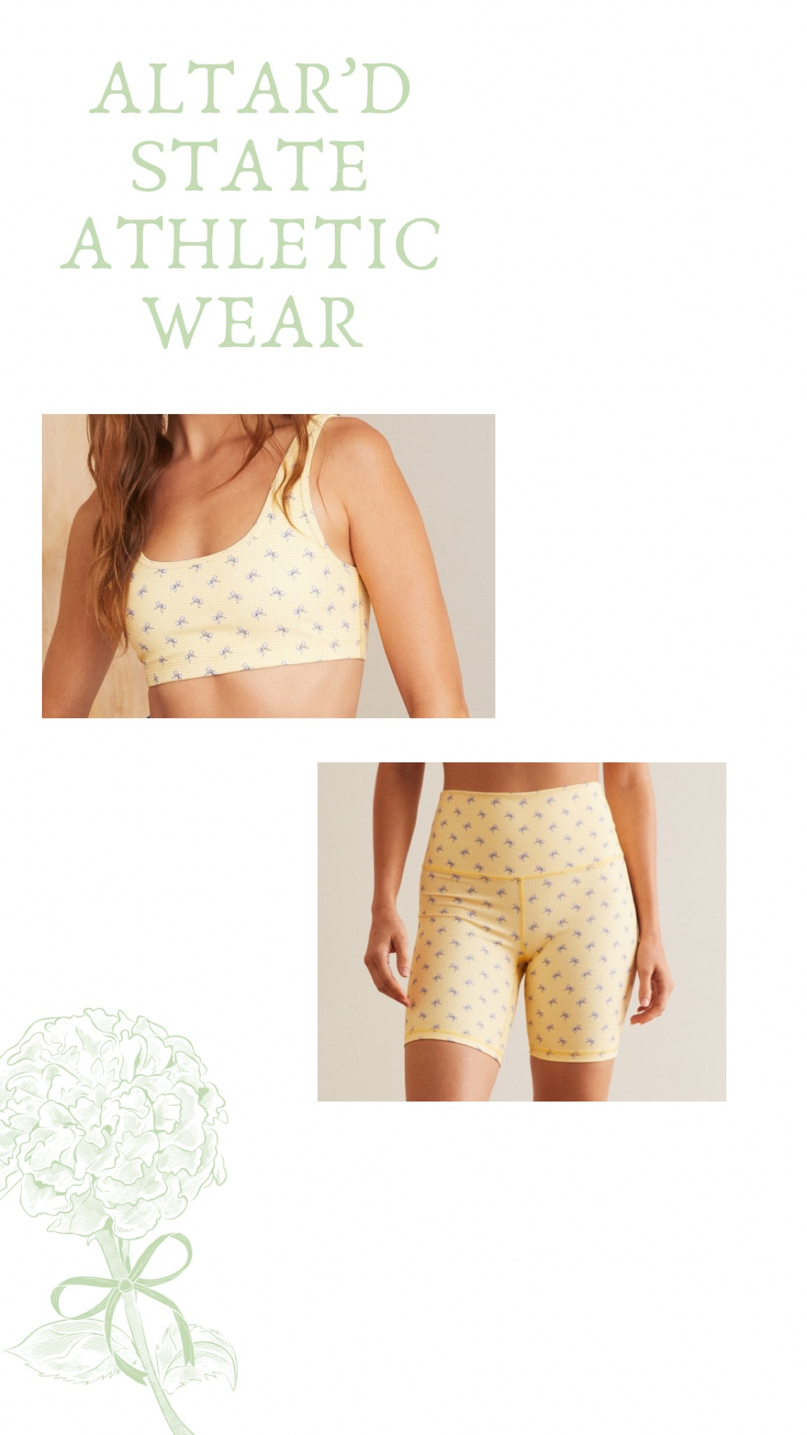 ALTAR’D STATE ATHLETIC WEAR #athletic #athleisure #workout #fitness #set 

#LTKFitness #LTKStyleTip #LTKFindsUnder50