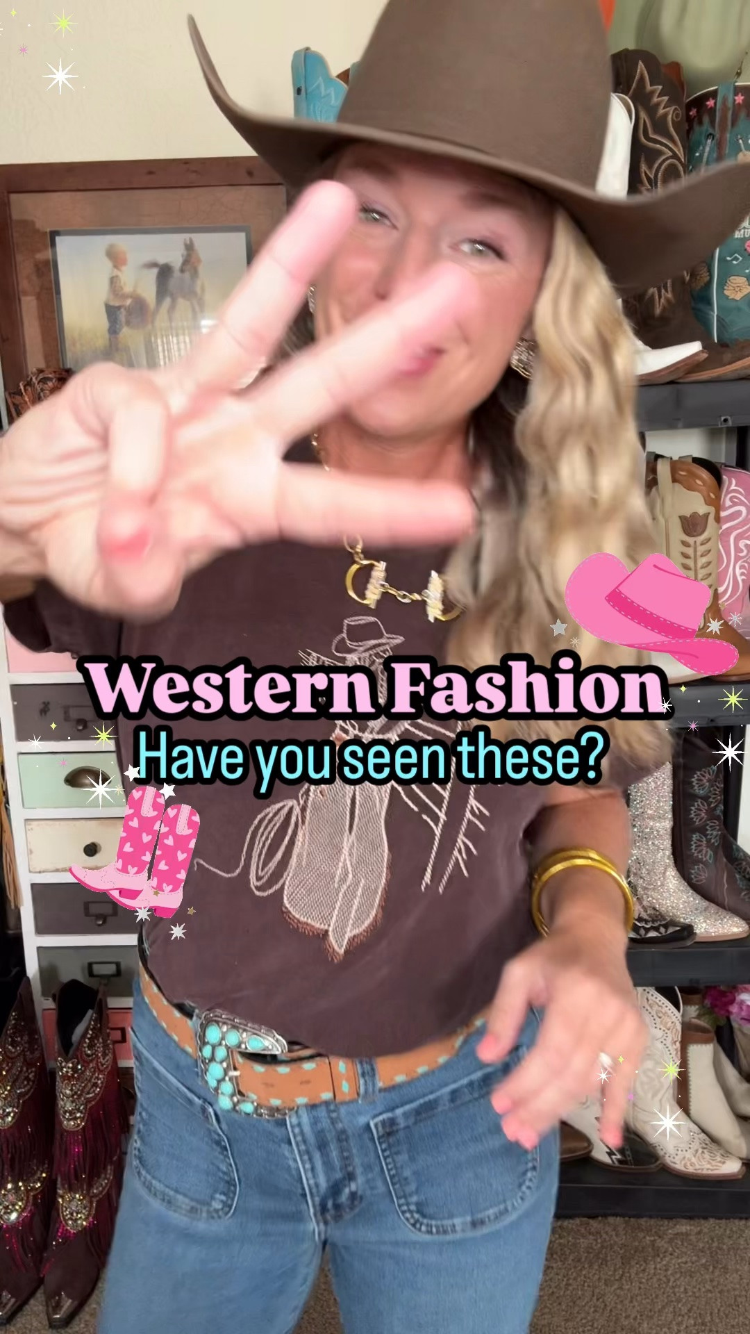 Have you seen these amazing pieces from Walmart? The faux fur vest, purse and dress and perfect for a cowgirl fall outfit! 
#westernstyle #nfrfashion #ltkfashion #walmartfashion #walmartfinds @walmartstyle @walmartcreator @shop.ltk

#LTKootd #LTKOver40 #LTKvlog