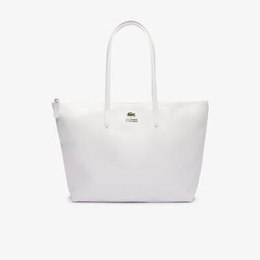 Women's Champs-Élysées Zip Tote Bag | Lacoste (US)