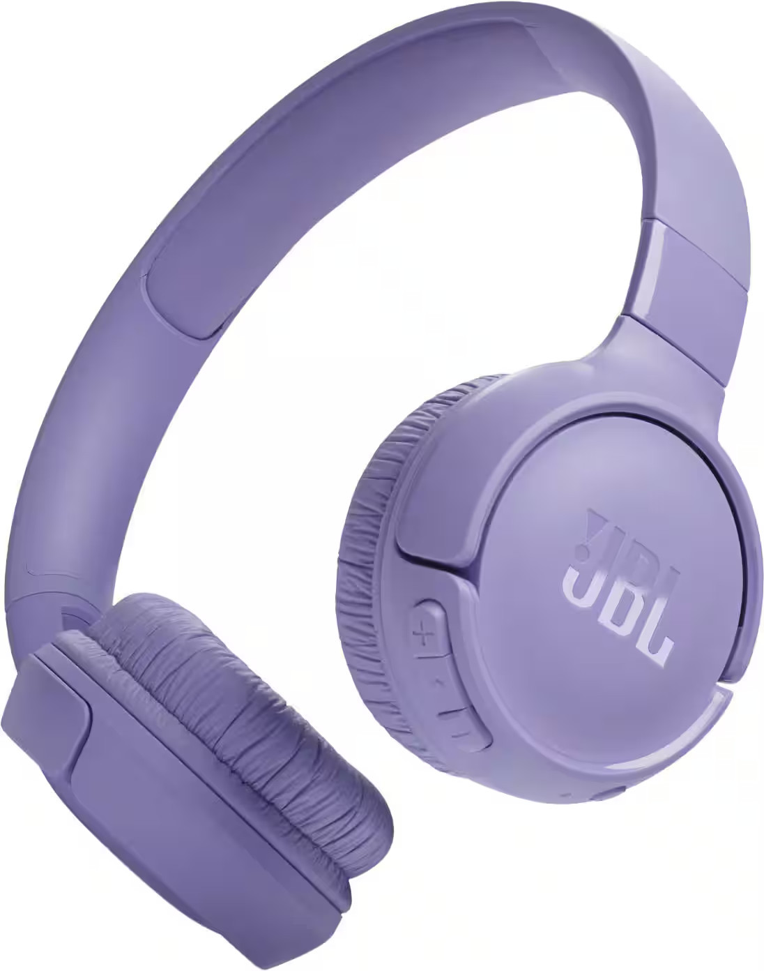 JBL - TUNE520BT On-Ear Bluetooth headphones - 2024 - Purple | Best Buy U.S.