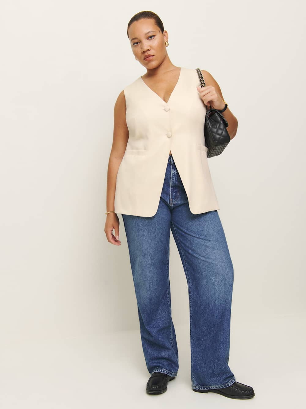 Casey Vest Es | Reformation (Global)