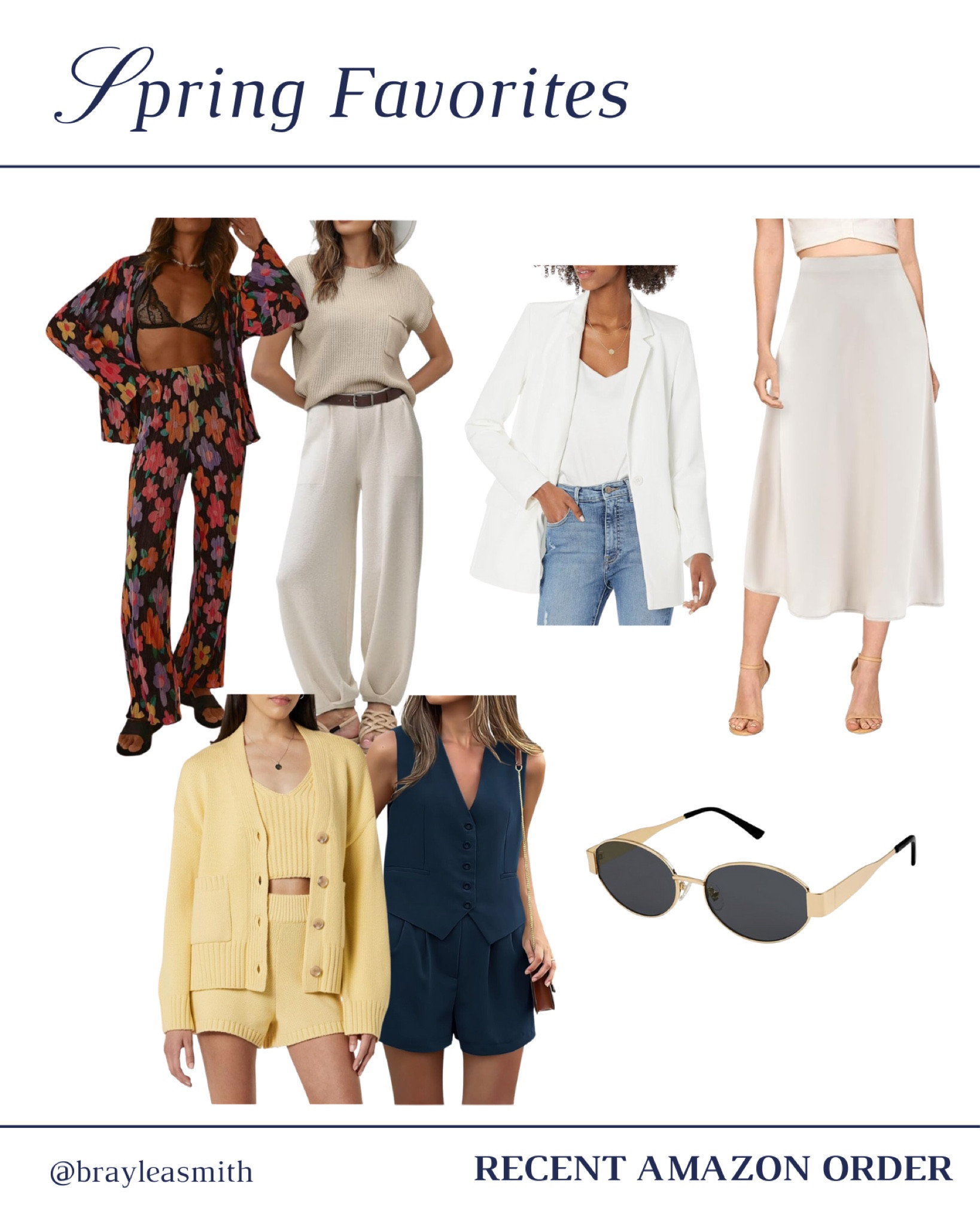 my recent amazon order #LTKSpringSale

#LTKSeasonal #LTKfindsunder50