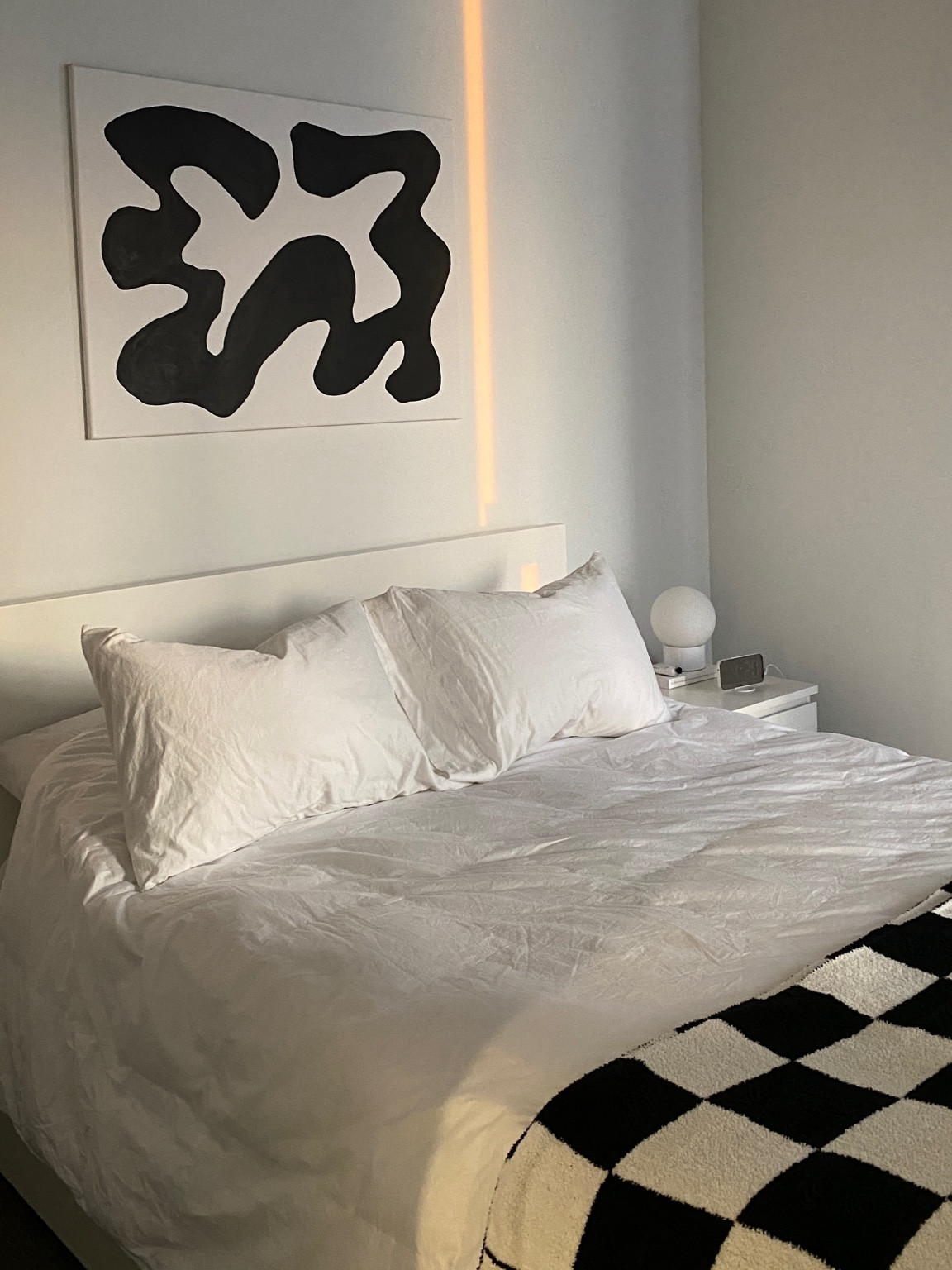 Bedroom of my b&w dreams #homedecor ##bedroomdecor

#LTKGiftGuide #LTKFind #LTKunder100
