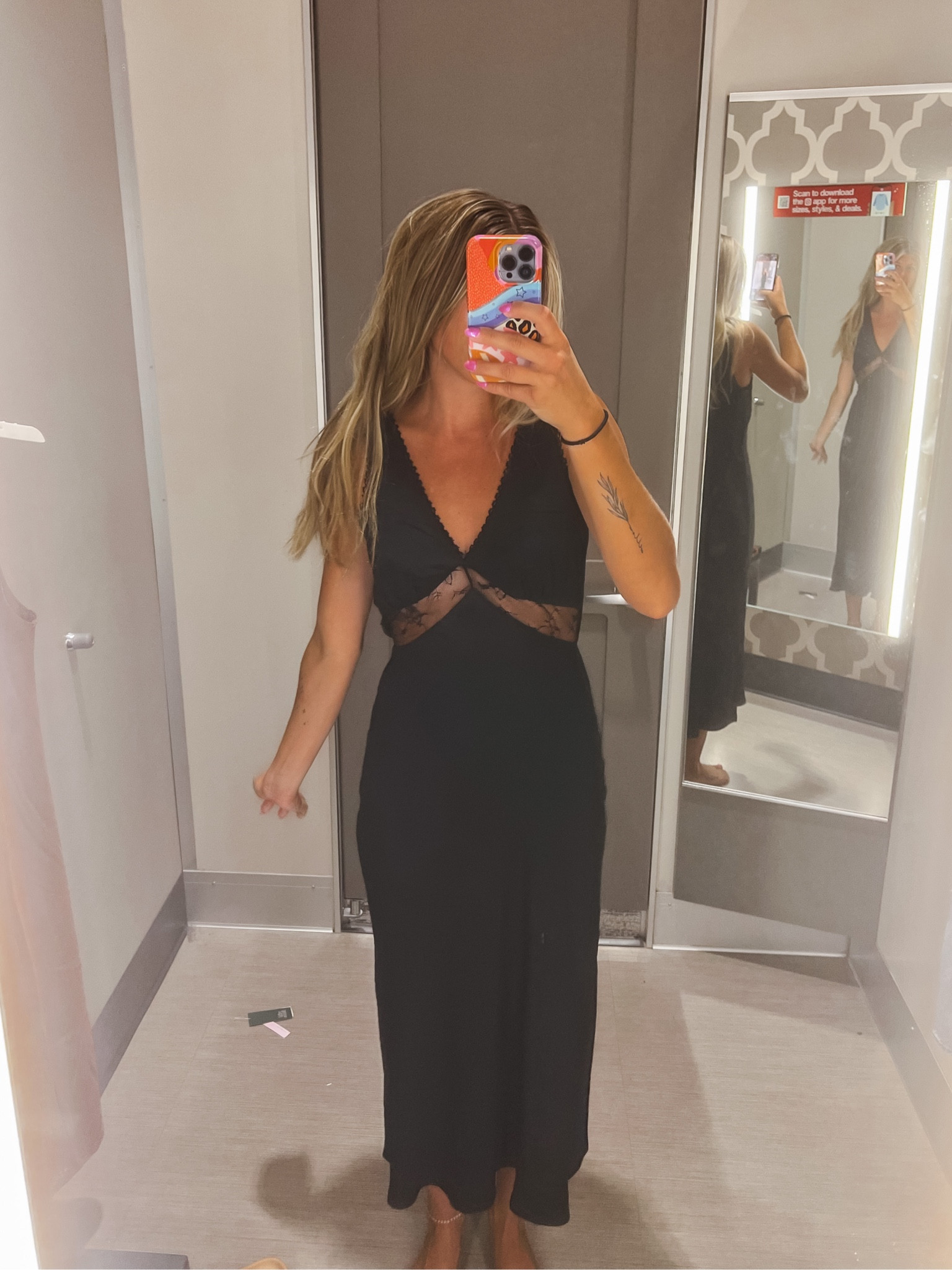 target lace dress black Jason Wu Target Black Dress size XS main image 0