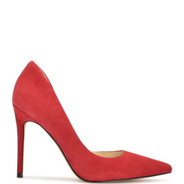 Folowe d'Orsay Pointy Toe Pumps | Nine West (US)