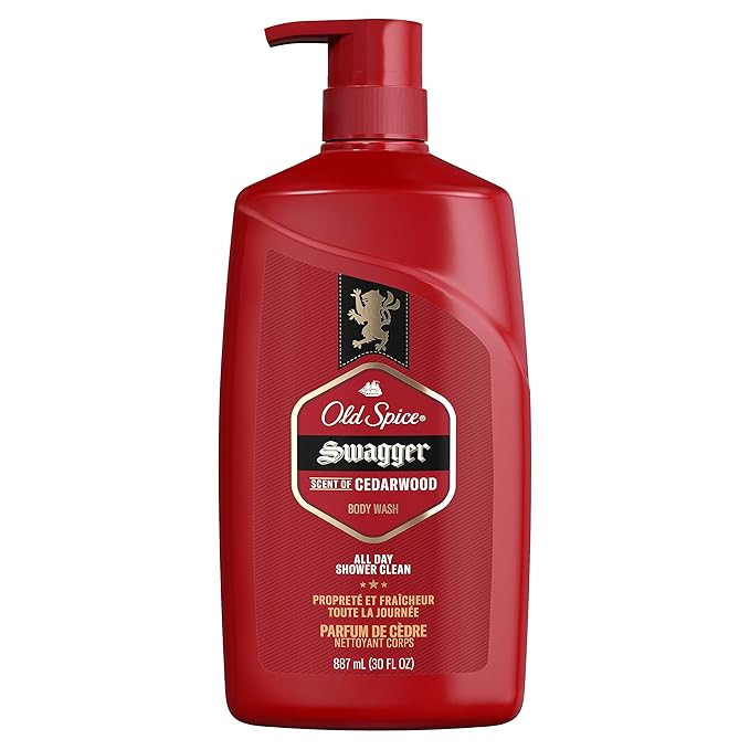 Old Spice, Swagger, red, lime, 30 Fl Oz | Amazon (US)