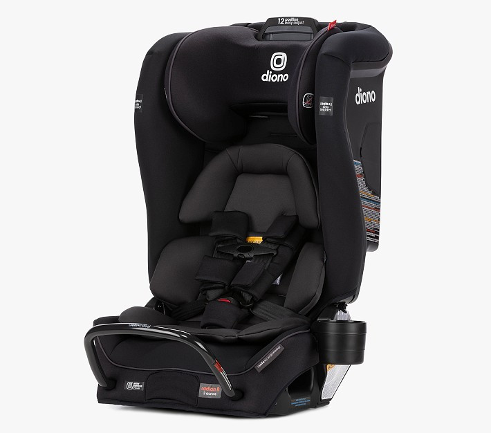 Diono Radian® 3RXT® Safe+™ Convertible Car Seat | Pottery Barn Kids
