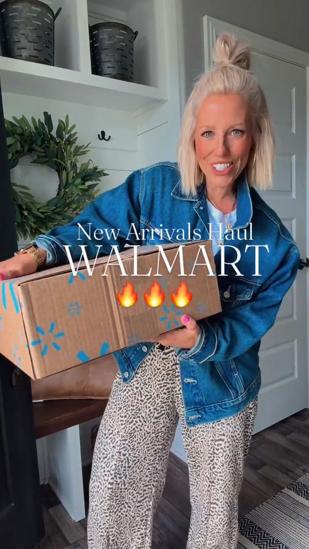 Walmart new arrivals are SO good right now 👏✨
From the cutest denim shorts + workwear denim pants to the cutest little duffle bag look for less…these finds are giving boutique style on a budget 😍🛍️

Perfect affordable fashion finds for summer outfits, travel days, work looks, and everyday mom style 🤍 Which find are you adding to cart first?!

#walmartfinds #walmartfashion #affordablefashion #summeroutfits #denimshorts #workoutfits #walmartnewarrivals #momstyle #lookforless #fashionfinds #viralfinds #budgetfriendlyfashion

#LTKSaleAlert #LTKootd #LTKSeasonal
