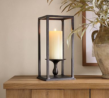 Dalton Candle Holder | Pottery Barn (US)