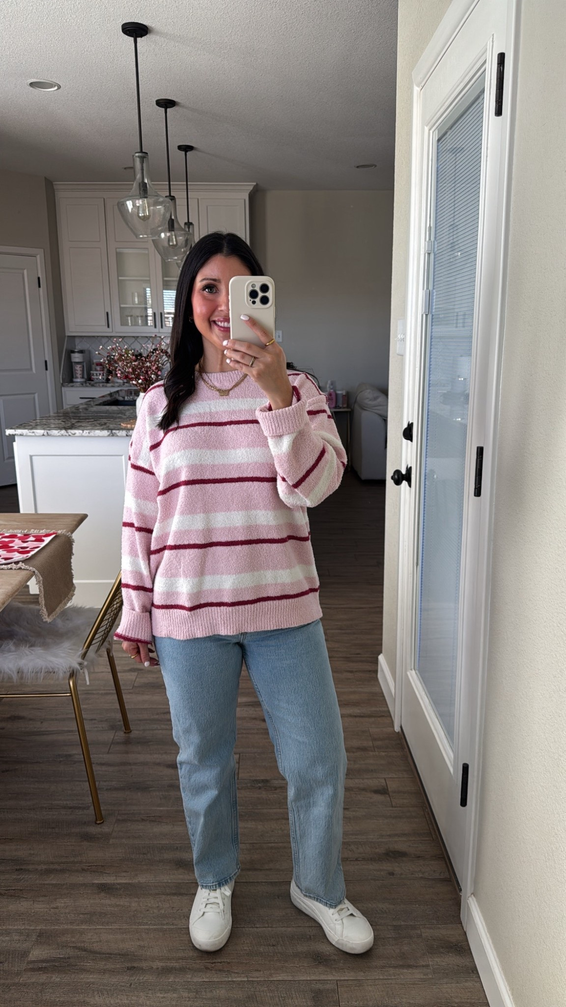 Size small sweater 

#LTKootd #LTKWorkwear #LTKgrwm