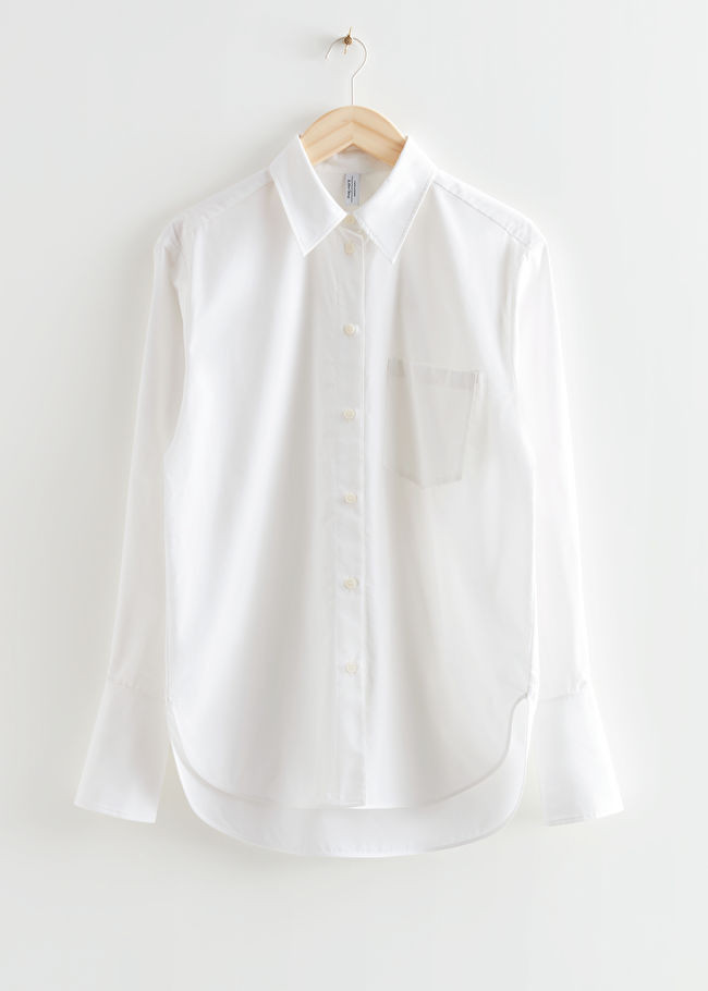 Patch Pocket Shirt | & Other Stories US