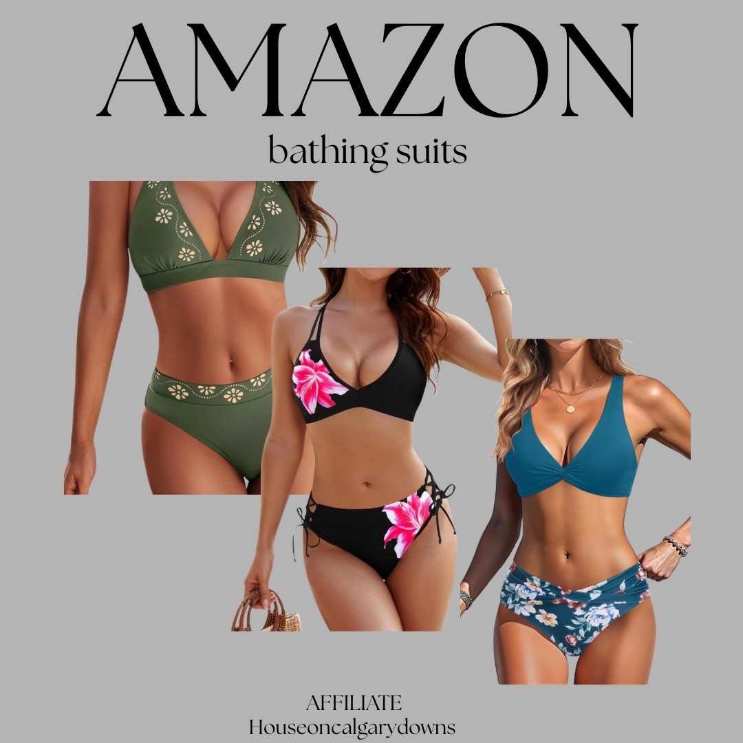 Bathing suits 

#LTKSwim #LTKPetite