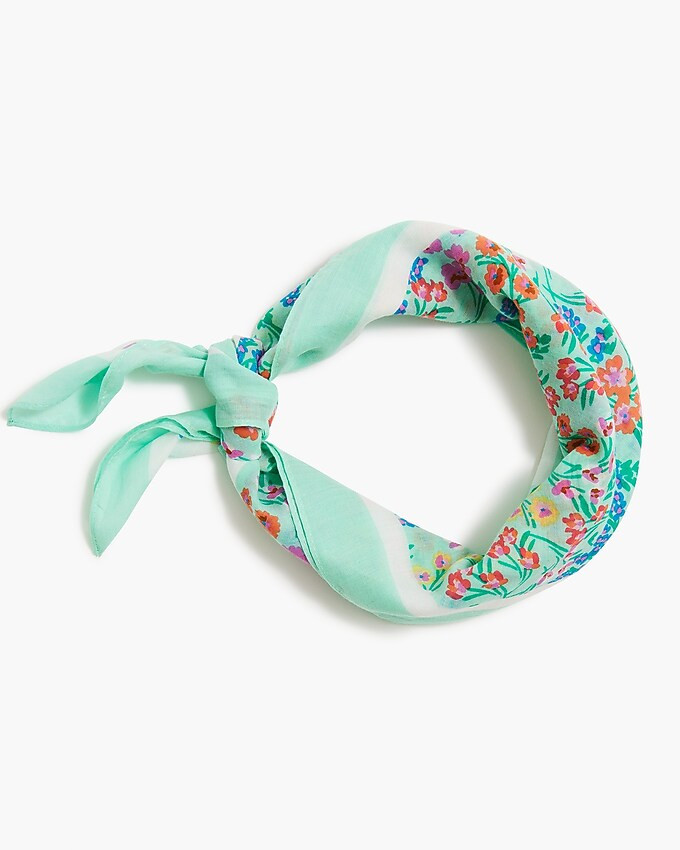 Bandana scarf | J.Crew Factory