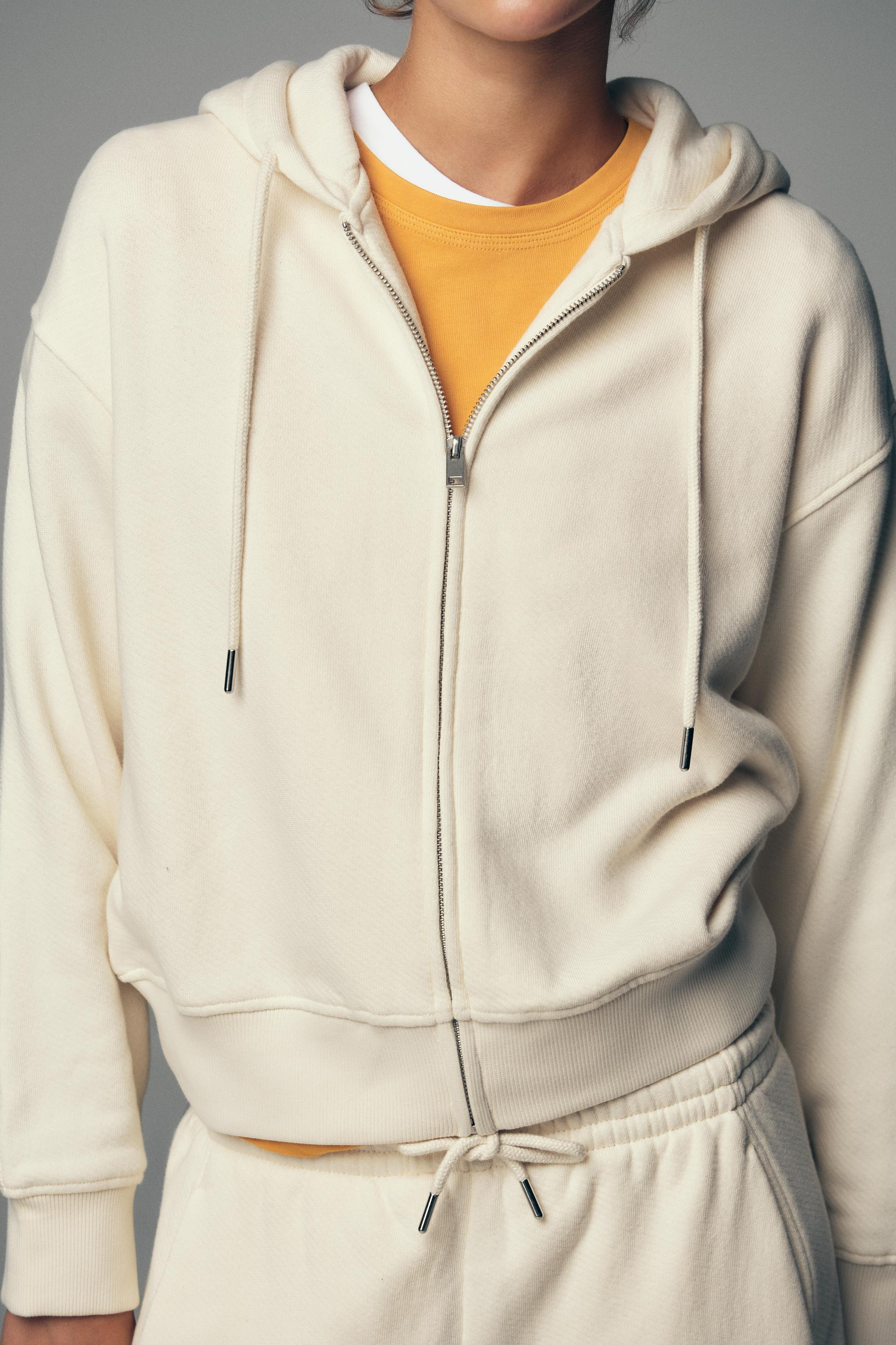 RUSTIC HOODIE | Zara UK