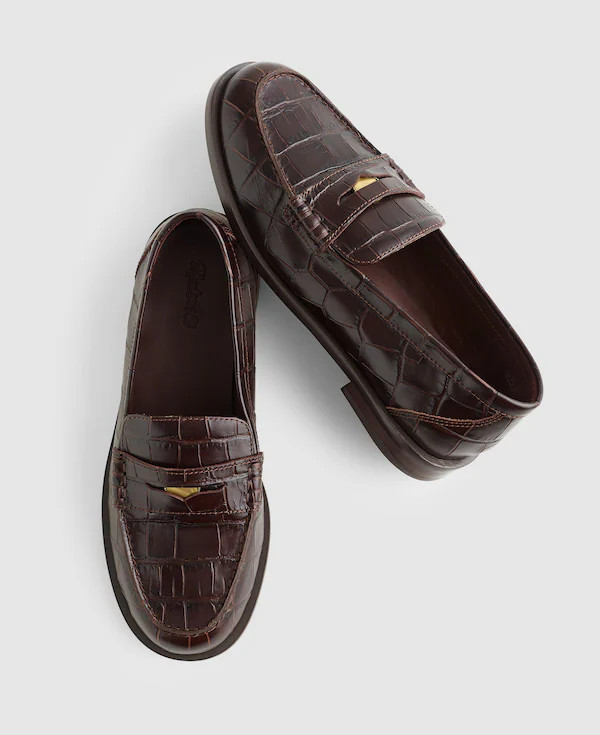 The Grayson Penny Loafer | Madewell