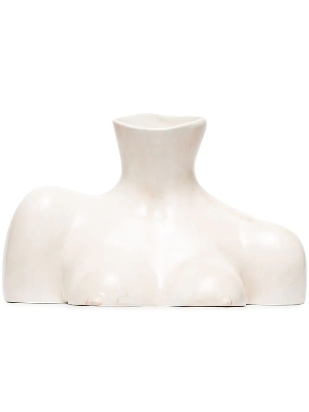 Breast Friend ceramic vase | Farfetch (US)