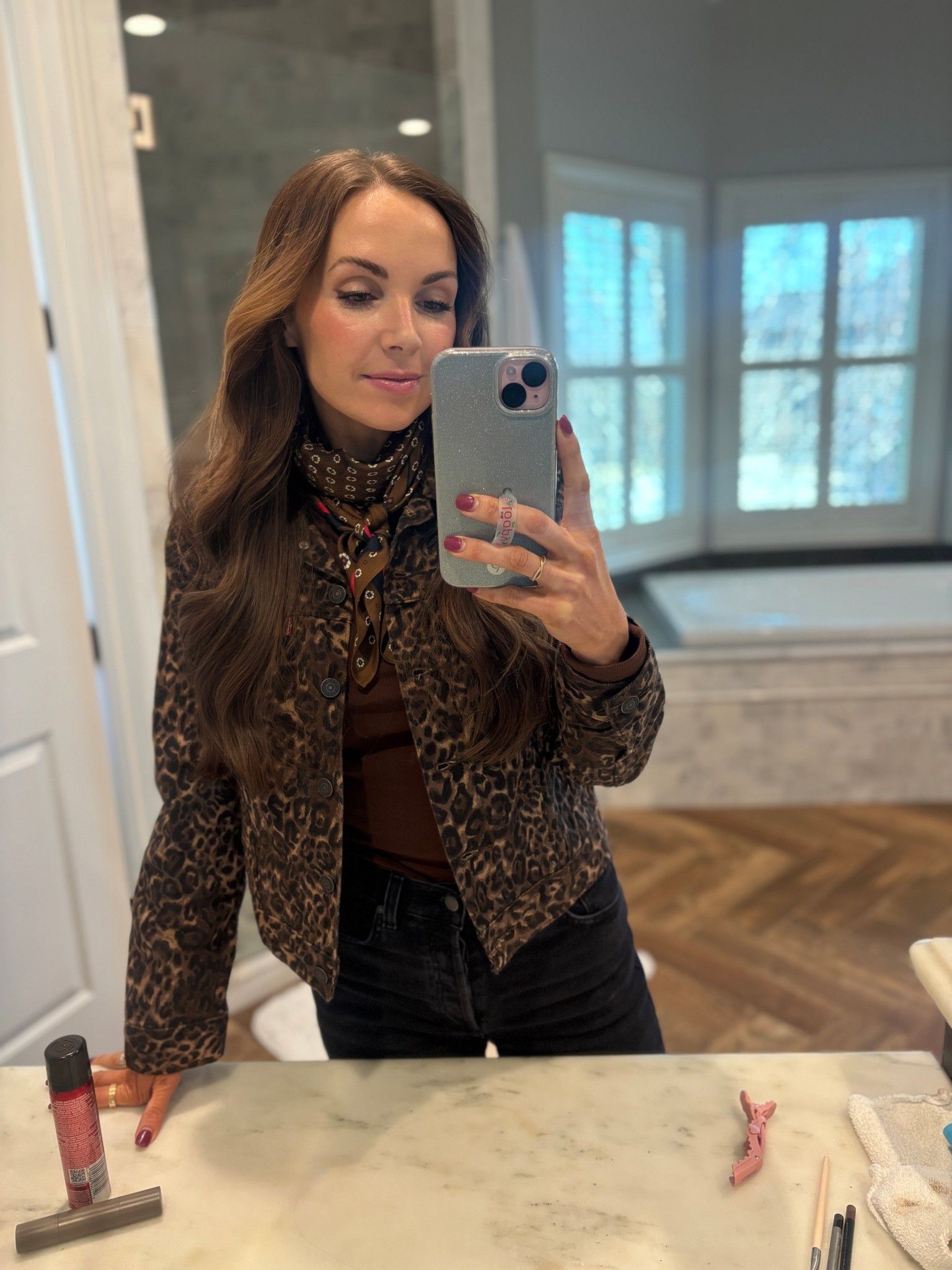 Makeup favorites - my eyeliner literally lasts all day!