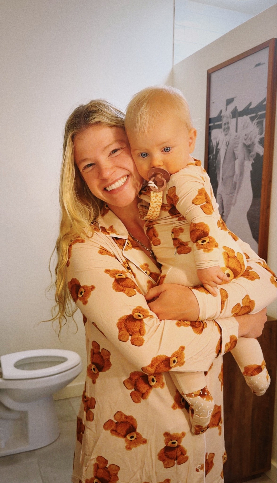 Bear-y cute pjs !!

#LTKActive #LTKOver40 #LTKU